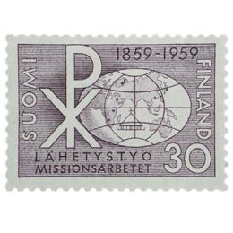Suomen lÃ¤hetystyÃ¶ 100 vuotta
