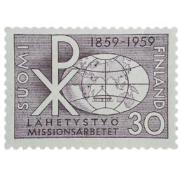 Suomen lähetystyö 100 vuotta