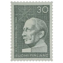 Hjalmar Nortamon syntymästä 100 vuotta