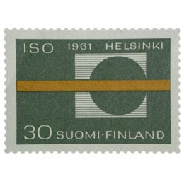ISO - Kansainvälinen standardisointijärjestö