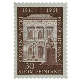 Suomen Pankki 150 vuotta
