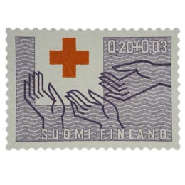 Kansainvälinen Punainen Risti 100 vuotta