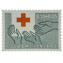 Kansainvälinen Punainen Risti 100 vuotta