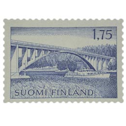 Malli 1963 Hessundin silta