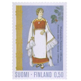 Kansanpukuja - PerniÃ¶