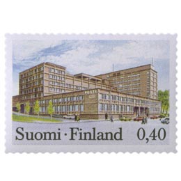 Tampereen Postitalo