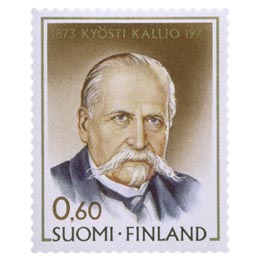 Presidentti KyÃ¶sti Kallion syntymÃ¤stÃ¤ 100 vuotta