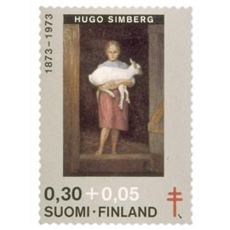 Hugo Simbergin syntymästä 100 vuotta