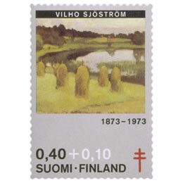 Vilho Sjöströmin syntymästä 100 vuotta