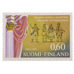 Suomalainen ooppera 100 vuotta 