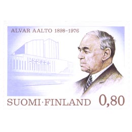 Alvar Aalto 1898 - 1976