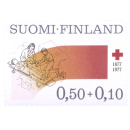 Suomen Punainen Risti 100 vuotta
