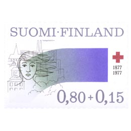 Suomen Punainen Risti 100 vuotta