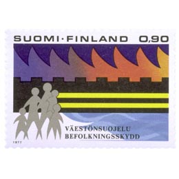 VÃ¤estÃ¶nsuojelu