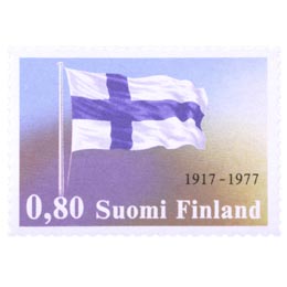 Itsenäinen Suomi 60 vuotta