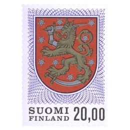 Suomen historiallinen vaakuna