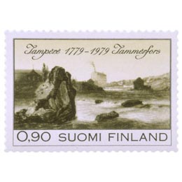 Tampere 200 vuotta