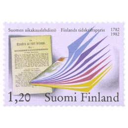 AikakauslehdistÃ¶ 200 vuotta