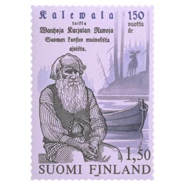 Kalevala 150 vuotta - Petri Shemeikka