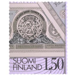 100 vuotta suomalaista setelipainatusta