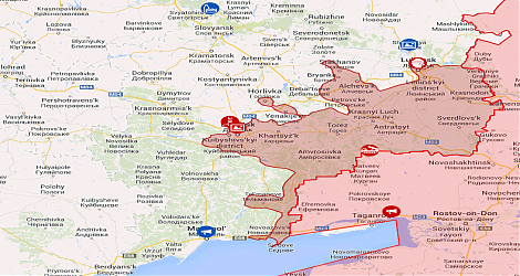 Tilanne Ukrainassa 10.9.2014.