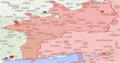 Ukrainan tilanne 22.9.2014.