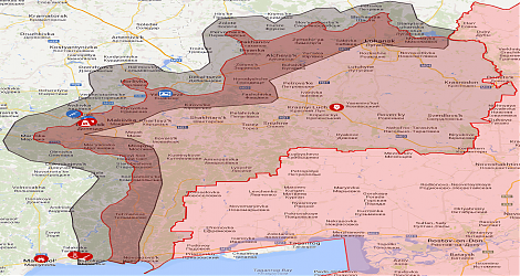 Ukrainan tilanne 26.9.2014.